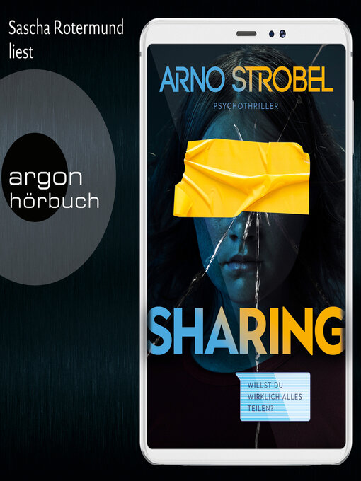 Title details for Sharing--Willst du wirklich alles teilen? by Arno Strobel - Wait list